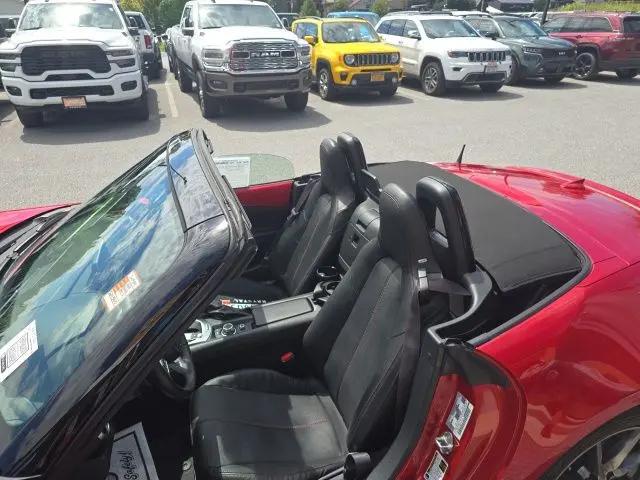 2016 Mazda MX-5 Grand Touring
