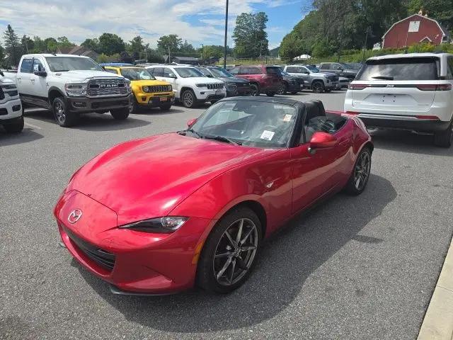 2016 Mazda MX-5 Grand Touring