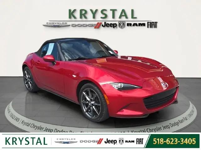 2016 Mazda MX-5 Grand Touring for sale in Warrensburg, NY