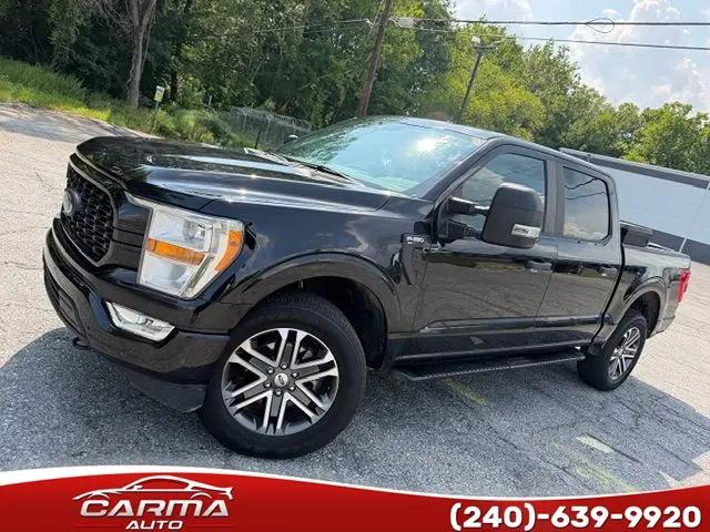 2021 Ford F-150 XL for sale in Capitol Heights, MD