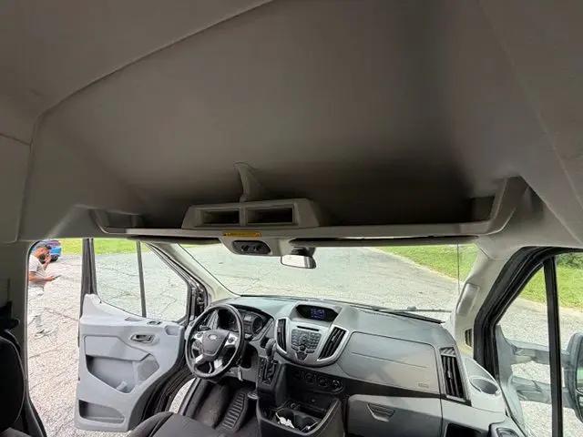 2015 Ford Transit XLT