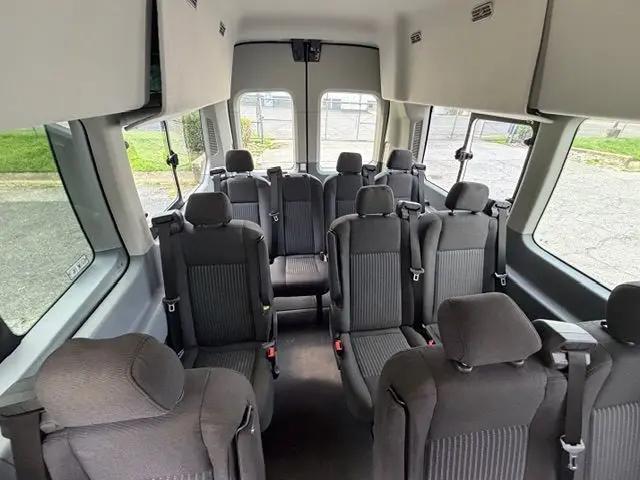 2015 Ford Transit XLT
