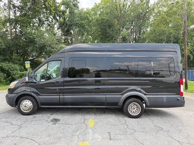 2015 Ford Transit XLT