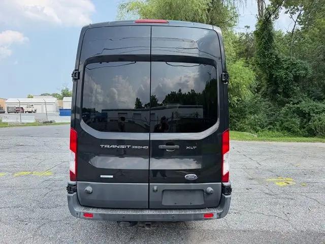 2015 Ford Transit XLT