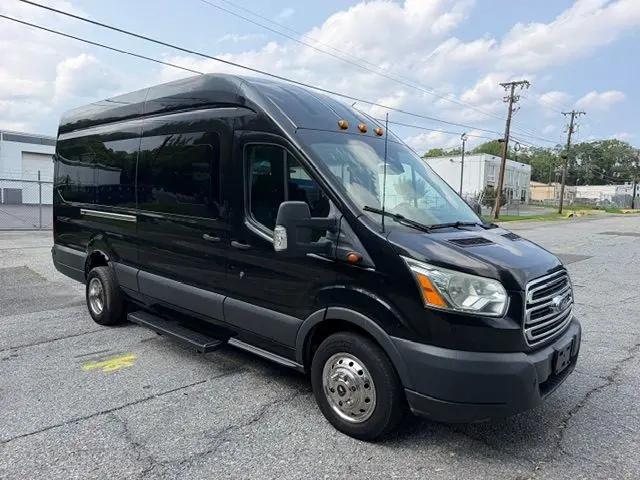 2015 Ford Transit XLT