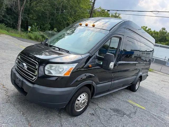 2015 Ford Transit XLT