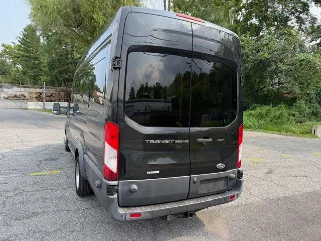 2015 Ford Transit XLT