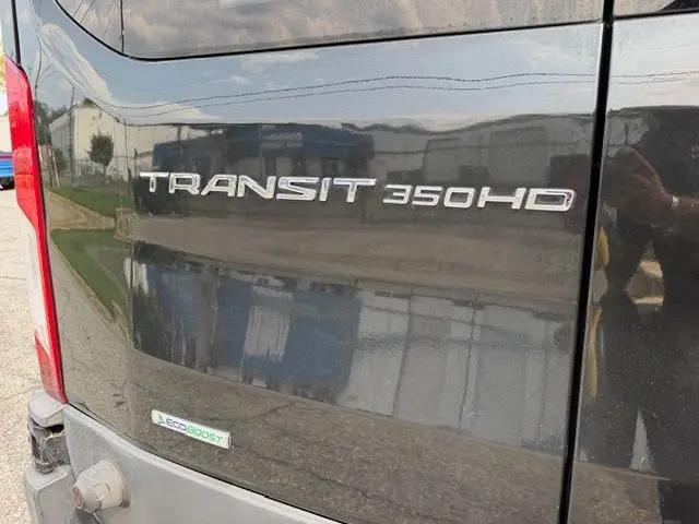2015 Ford Transit XLT