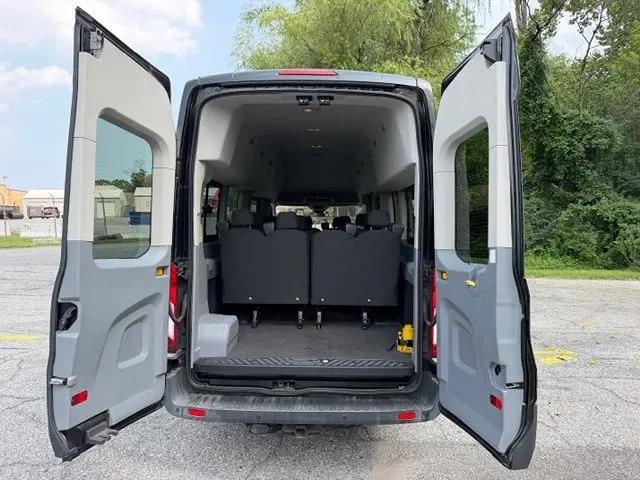 2015 Ford Transit XLT