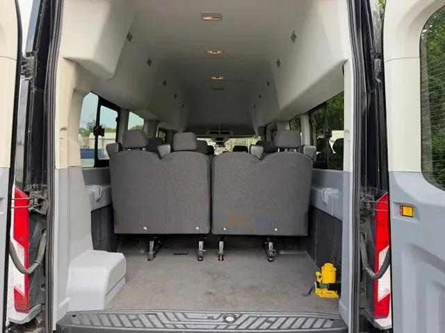 2015 Ford Transit XLT