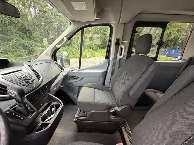 2015 Ford Transit XLT