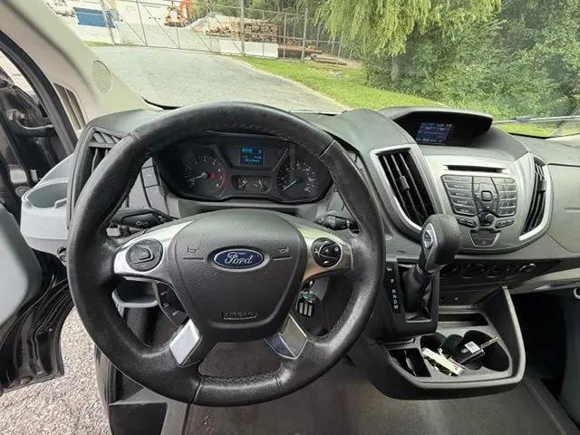 2015 Ford Transit XLT