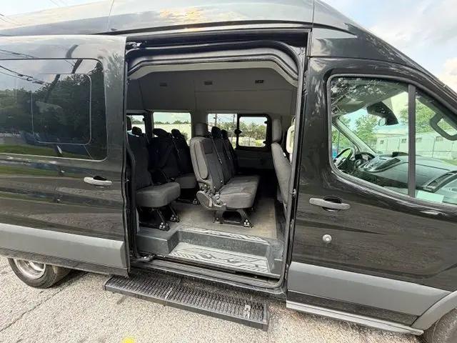 2015 Ford Transit XLT