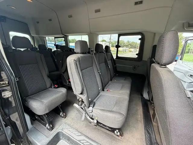 2015 Ford Transit XLT