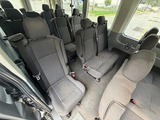 2015 Ford Transit XLT