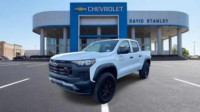 2026 Chevrolet Colorado Trail Boss, 4WD for sale in Oklahoma City, OK