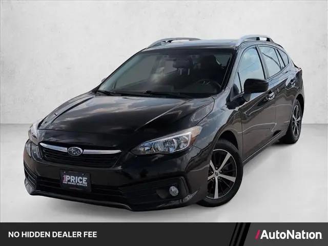 2022 Subaru Impreza Premium for sale in Houston, TX