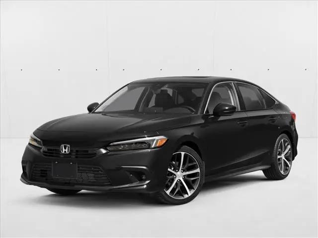 2022 Honda Civic Touring for sale in Houston, TX