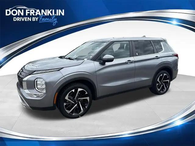 2022 Mitsubishi Outlander SE 2.5 2WD for sale in Columbia, KY