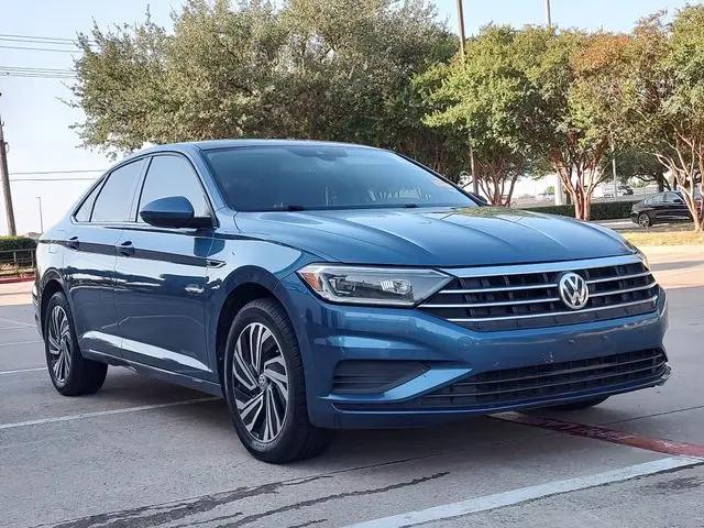 2021 Volkswagen Jetta 1.4T SEL for sale in Frisco, TX