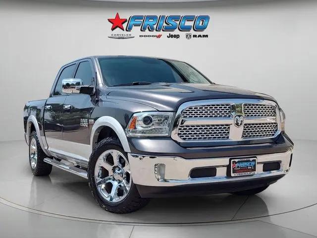 2015 Ram 1500 Laramie for sale in Frisco, TX