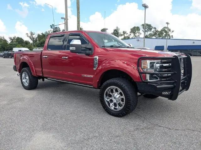 2021 Ford F-350 King Ranch