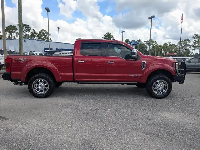 2021 Ford F-350 King Ranch