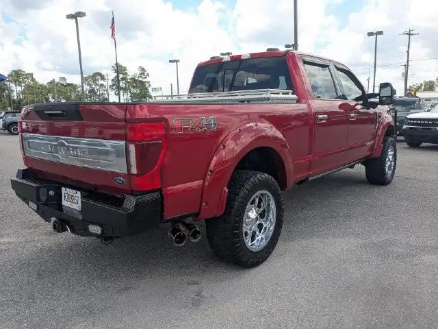 2021 Ford F-350 King Ranch