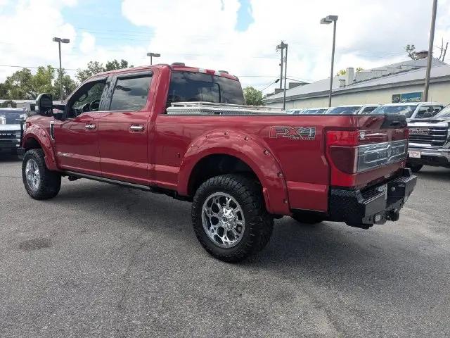 2021 Ford F-350 King Ranch