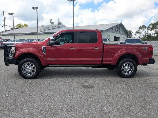 2021 Ford F-350 King Ranch