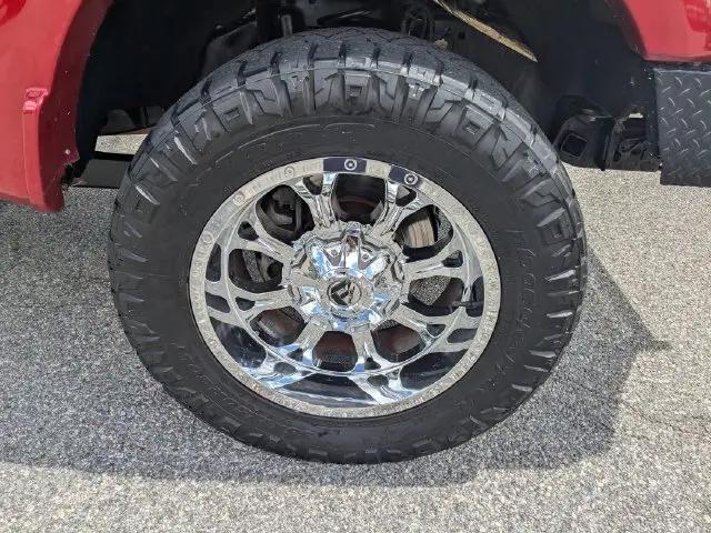 2021 Ford F-350 King Ranch