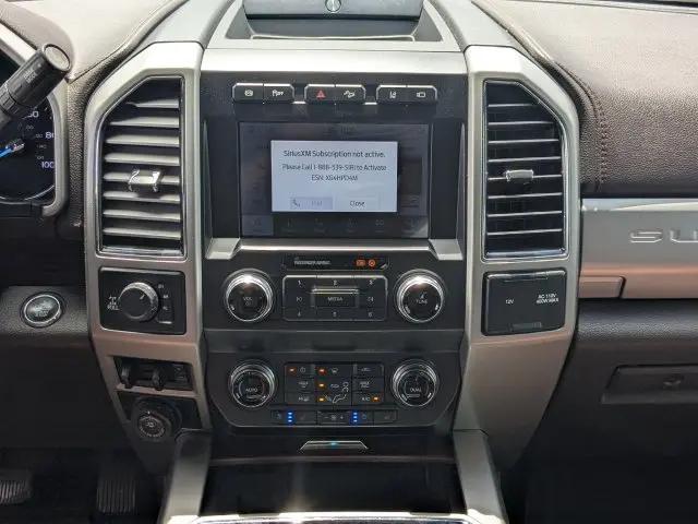 2021 Ford F-350 King Ranch