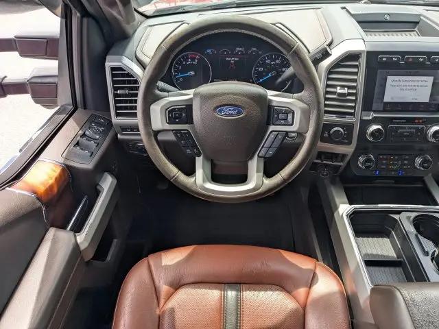 2021 Ford F-350 King Ranch