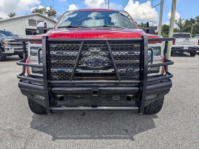 2021 Ford F-350 King Ranch