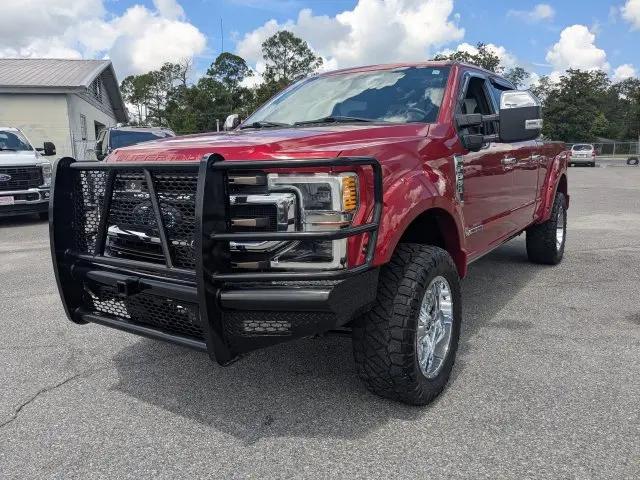 2021 Ford F-350 King Ranch