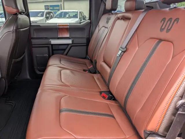 2021 Ford F-350 King Ranch