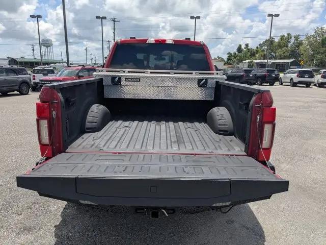 2021 Ford F-350 King Ranch