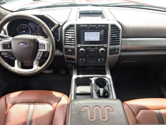 2021 Ford F-350 King Ranch