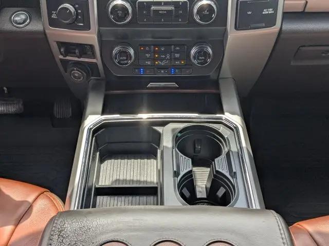 2021 Ford F-350 King Ranch