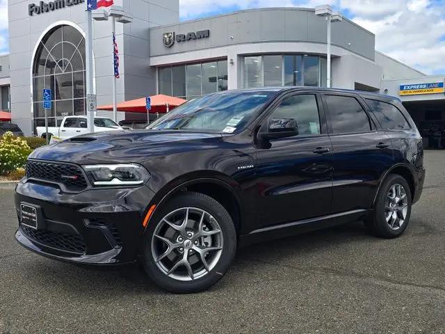 2026 Dodge Durango GT AWD HEMI V8