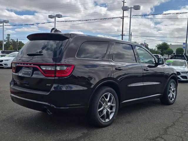 2026 Dodge Durango GT AWD HEMI V8