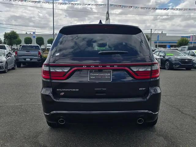 2026 Dodge Durango GT AWD HEMI V8