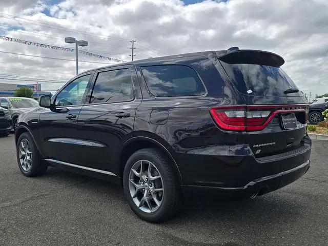 2026 Dodge Durango GT AWD HEMI V8