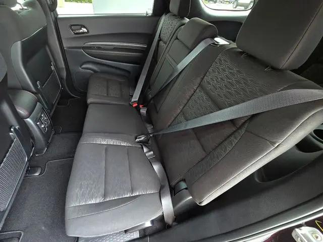 2026 Dodge Durango GT AWD HEMI V8