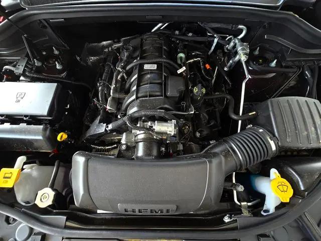 2026 Dodge Durango GT AWD HEMI V8