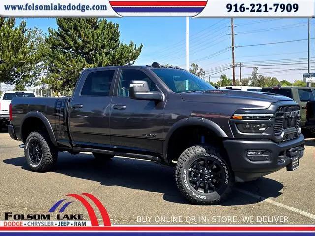 2026 Ram 2500 Power Wagon Crew Cab 4x4 64 Box for sale in Folsom, CA
