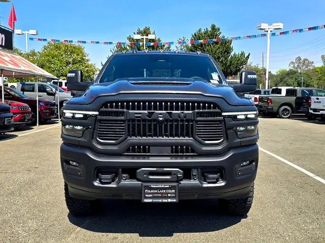 2026 Ram 2500 Power Wagon Crew Cab 4x4 64 Box