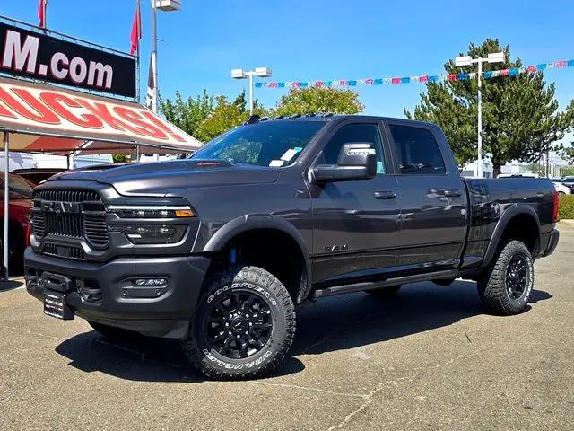 2026 Ram 2500 Power Wagon Crew Cab 4x4 64 Box