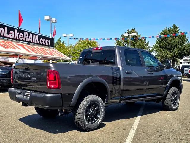 2026 Ram 2500 Power Wagon Crew Cab 4x4 64 Box