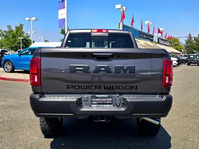 2026 Ram 2500 Power Wagon Crew Cab 4x4 64 Box